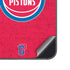 NBA Detroit Pistons Distressed Galaxy A14 5G Skin